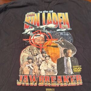 WRMFZY bin Laden xl good  condition